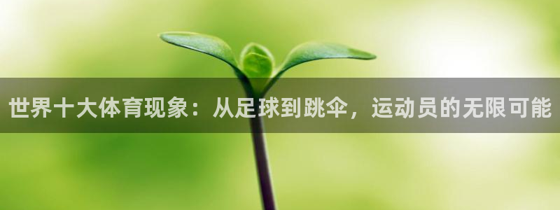 米兰体育官网下载招商电话是多少：世界十大体育现象：从