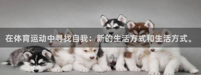 米兰体育官网下载招商电话号码是多少：在体育运动中寻找自我：新