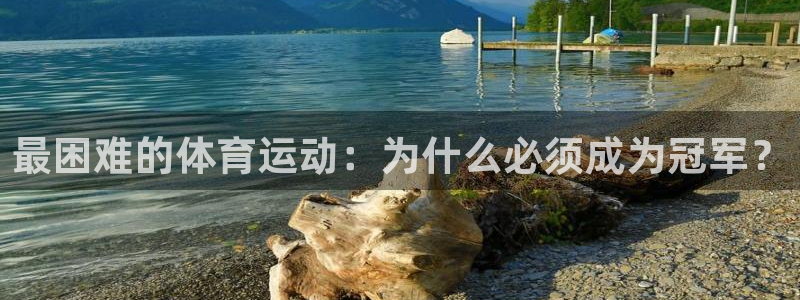 米兰体育官方正版app娱乐下载：最困难的体育运动：为什么必须