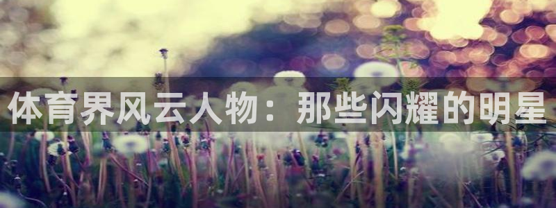 米兰体育官网下载招商电话地址查询：体育界风云人物：那